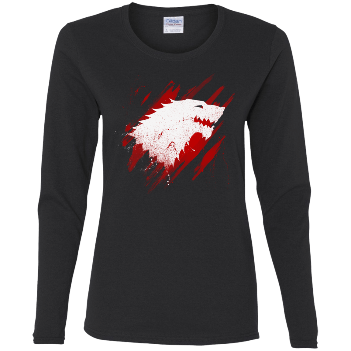 T-Shirts Black / S GOTB Women's Long Sleeve T-Shirt