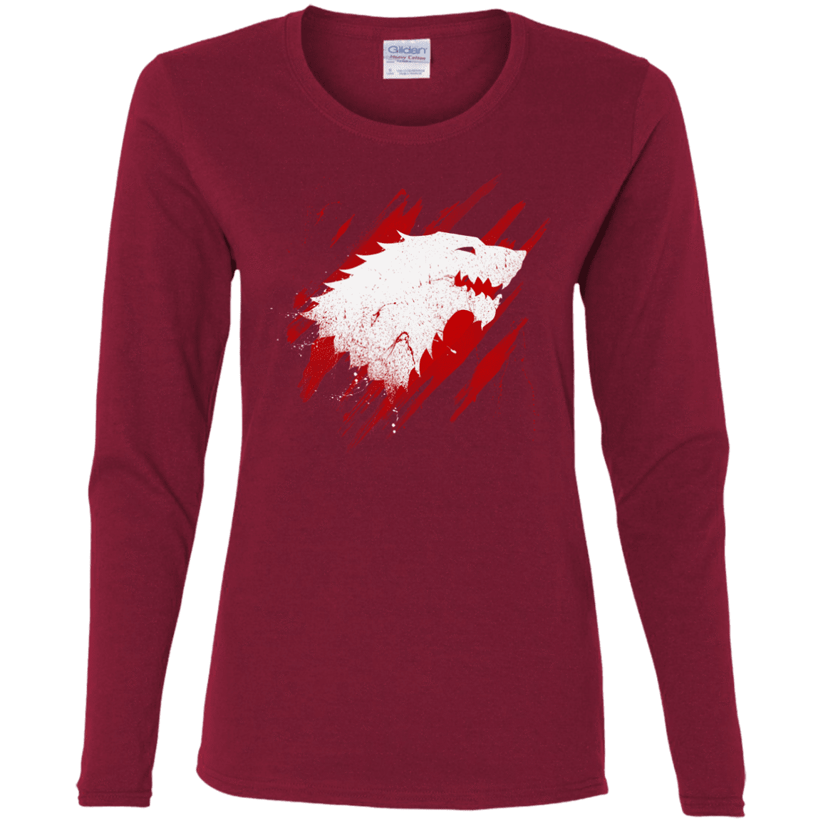 T-Shirts Cardinal / S Gotb Women's Long Sleeve T-Shirt