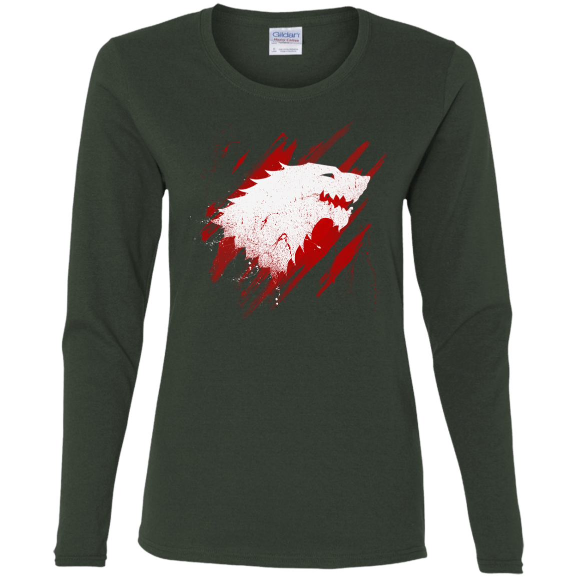 T-Shirts Forest / S GOTB Women's Long Sleeve T-Shirt