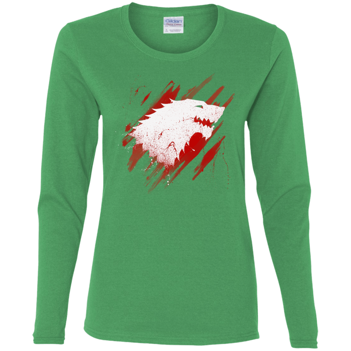 T-Shirts Irish Green / S GOTB Women's Long Sleeve T-Shirt