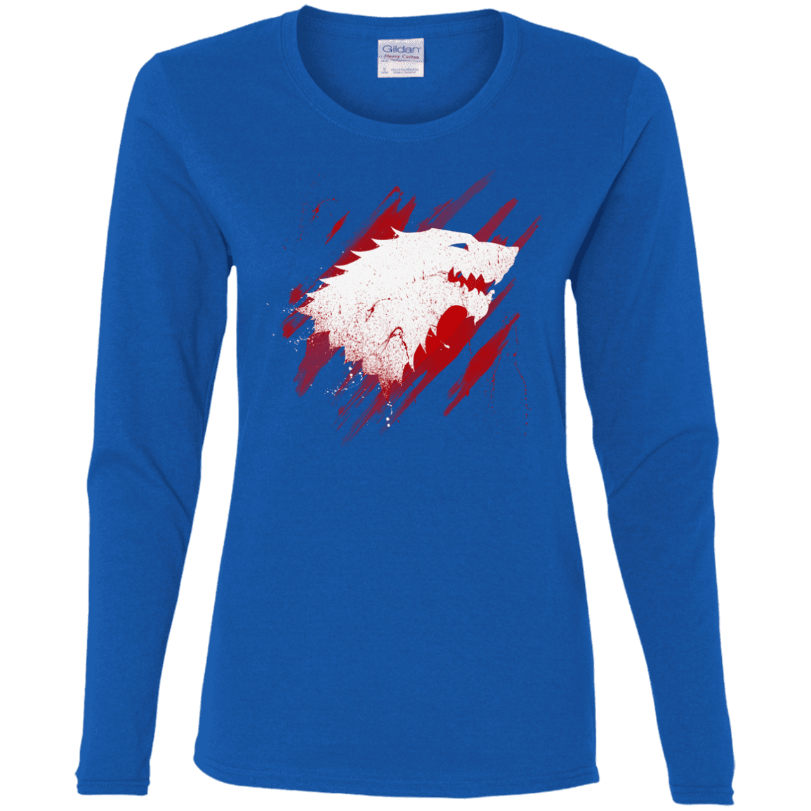 T-Shirts Royal / S Gotb Women's Long Sleeve T-Shirt