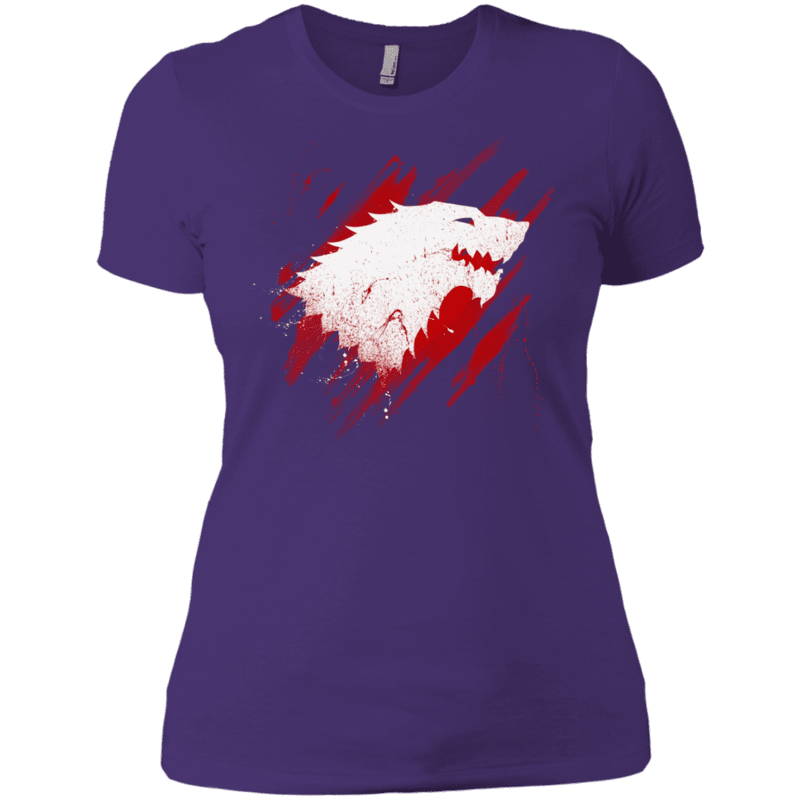 T-Shirts Purple Rush/ / X-Small Gotb Women's Premium T-Shirt
