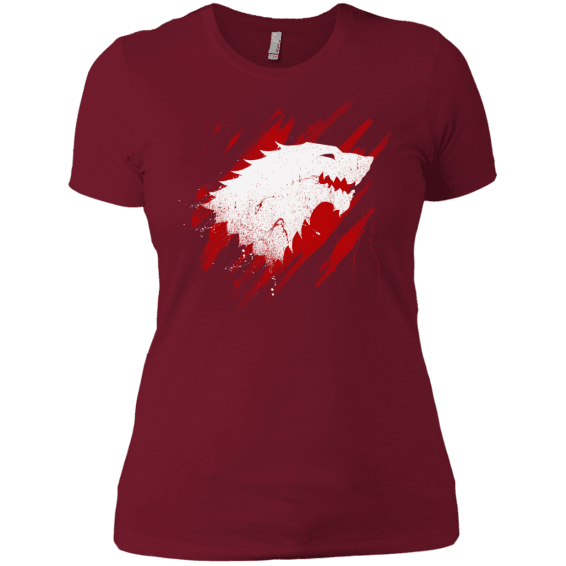 T-Shirts Scarlet / X-Small Gotb Women's Premium T-Shirt