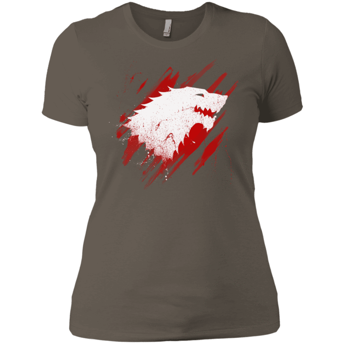 T-Shirts Warm Grey / X-Small Gotb Women's Premium T-Shirt