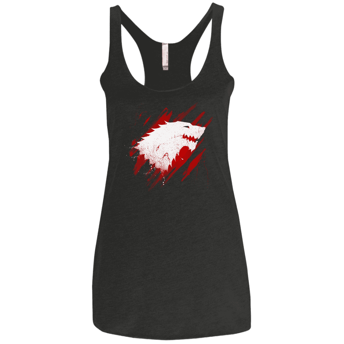 T-Shirts Vintage Black / X-Small Gotb Women's Triblend Racerback Tank