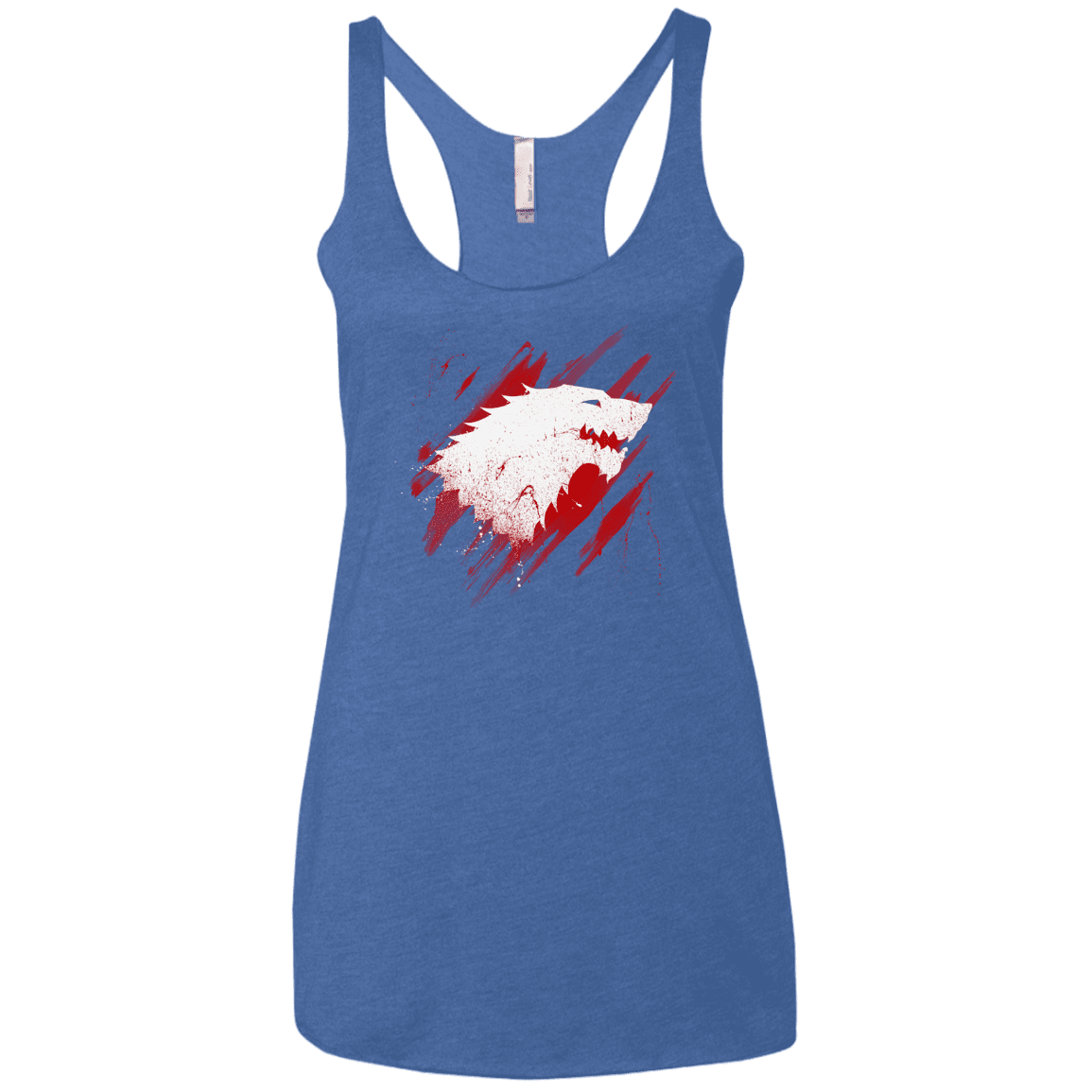 T-Shirts Vintage Royal / X-Small Gotb Women's Triblend Racerback Tank