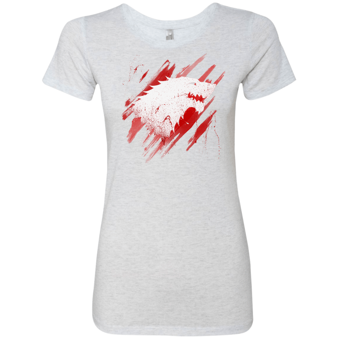 T-Shirts Heather White / S GOTB Women's Triblend T-Shirt