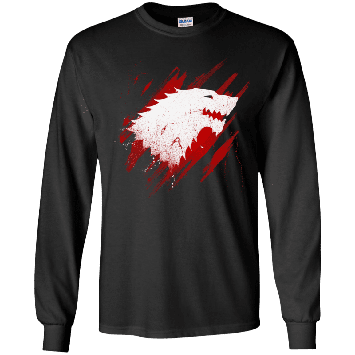 T-Shirts Black / YS Gotb Youth Long Sleeve T-Shirt