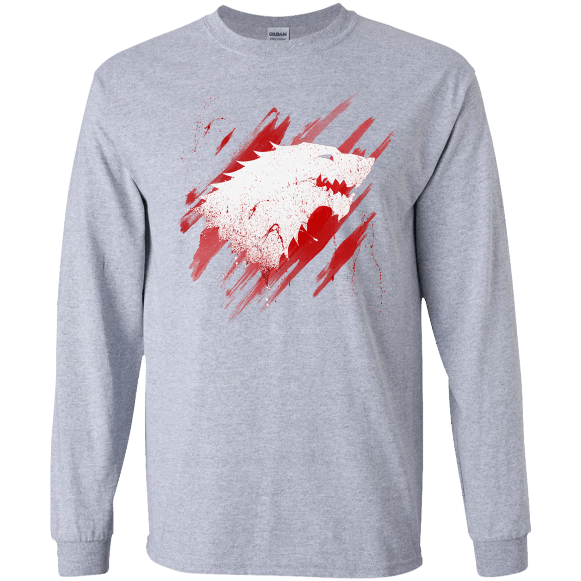 T-Shirts Sport Grey / YS GOTB Youth Long Sleeve T-Shirt