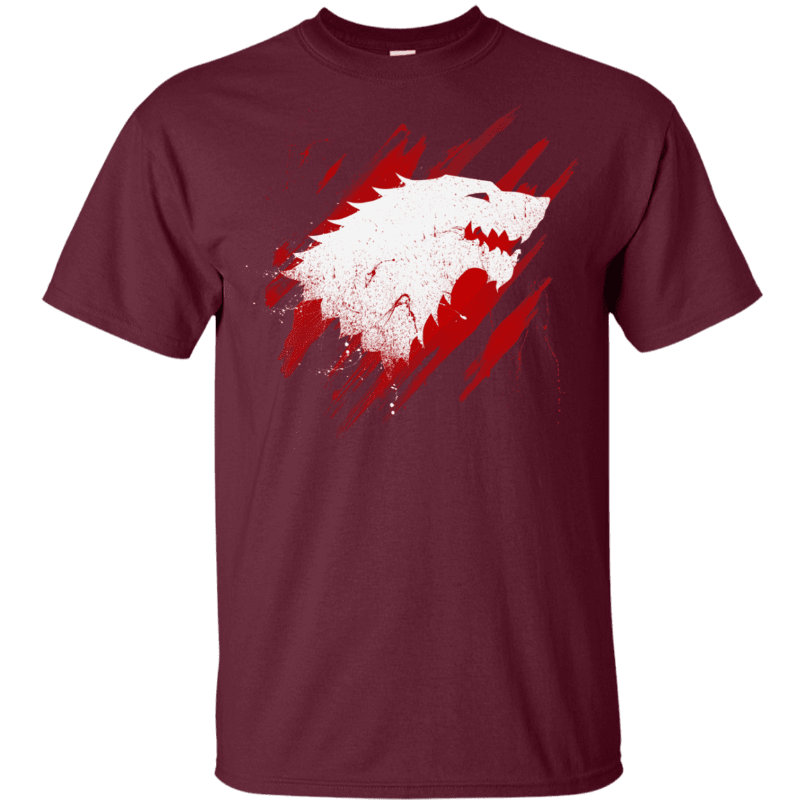 T-Shirts Maroon / YXS Gotb Youth T-Shirt