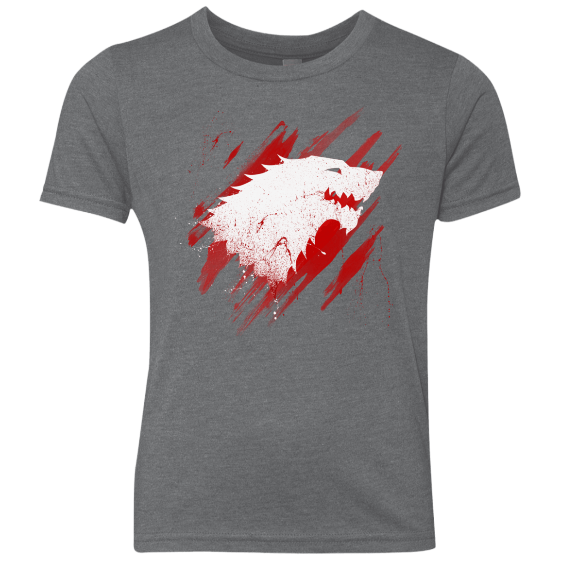 T-Shirts Premium Heather / YXS GOTB Youth Triblend T-Shirt