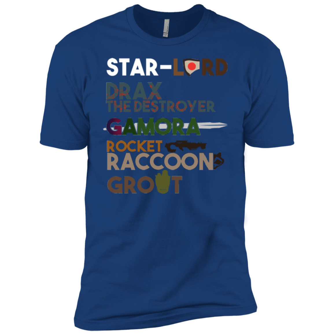 T-Shirts Royal / YXS GOTG Hel Boys Premium T-Shirt