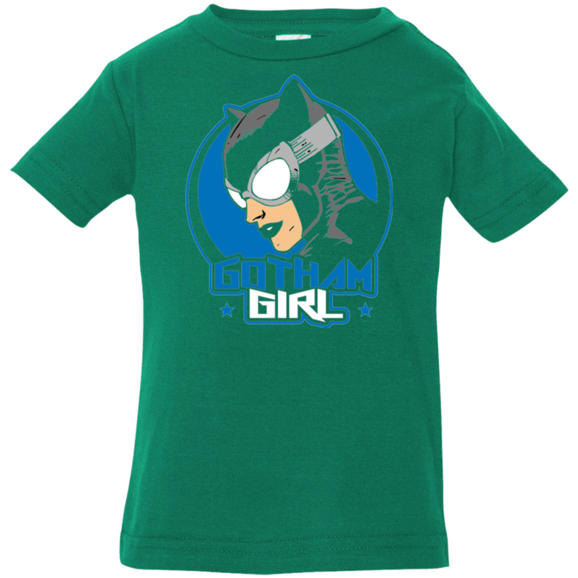 T-Shirts Kelly / 6 Months Gotham Girl Infant Premium T-Shirt
