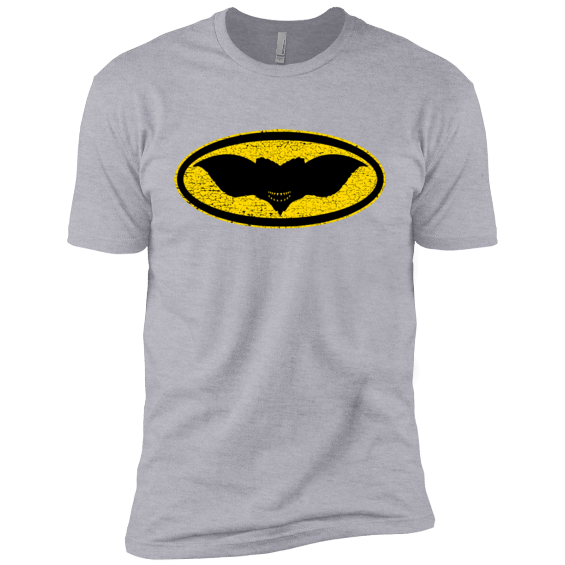 T-Shirts Heather Grey / YXS Gotham Gremlin Boys Premium T-Shirt