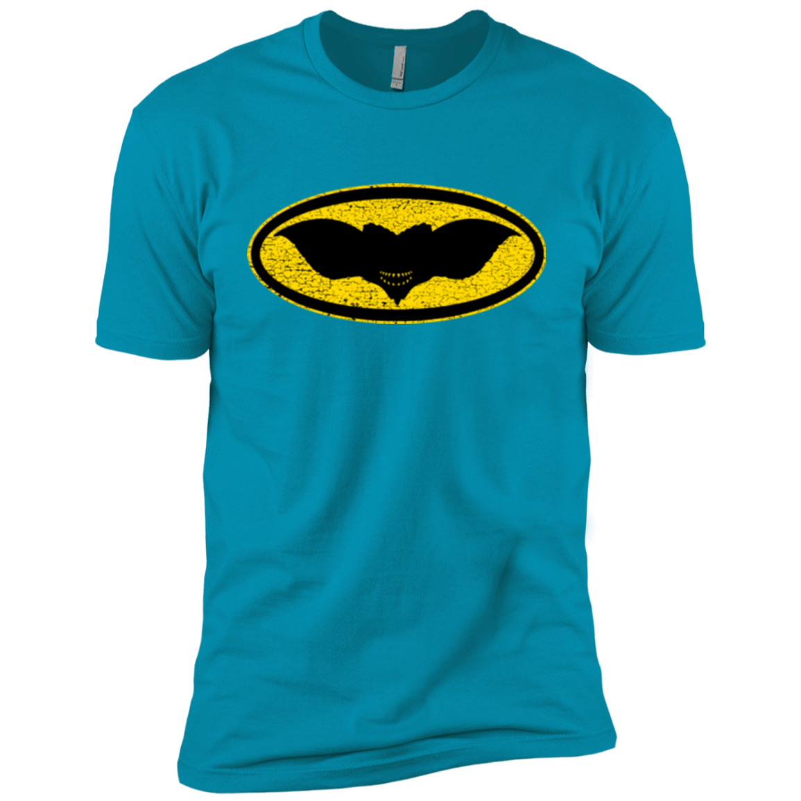 T-Shirts Turquoise / YXS Gotham Gremlin Boys Premium T-Shirt