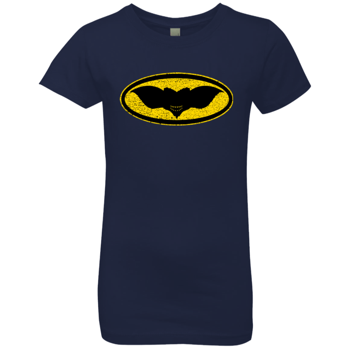 T-Shirts Midnight Navy / YXS Gotham Gremlin Girls Premium T-Shirt