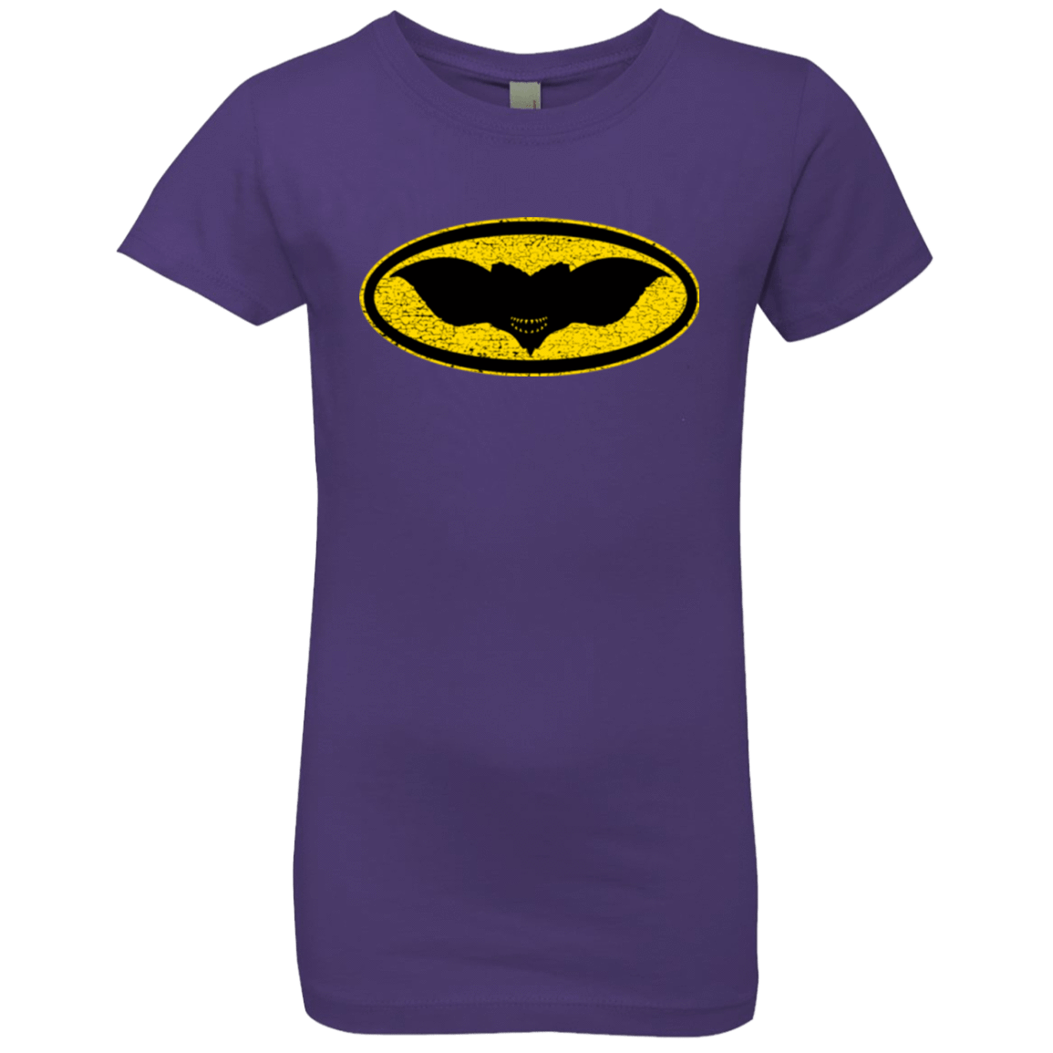T-Shirts Purple Rush / YXS Gotham Gremlin Girls Premium T-Shirt