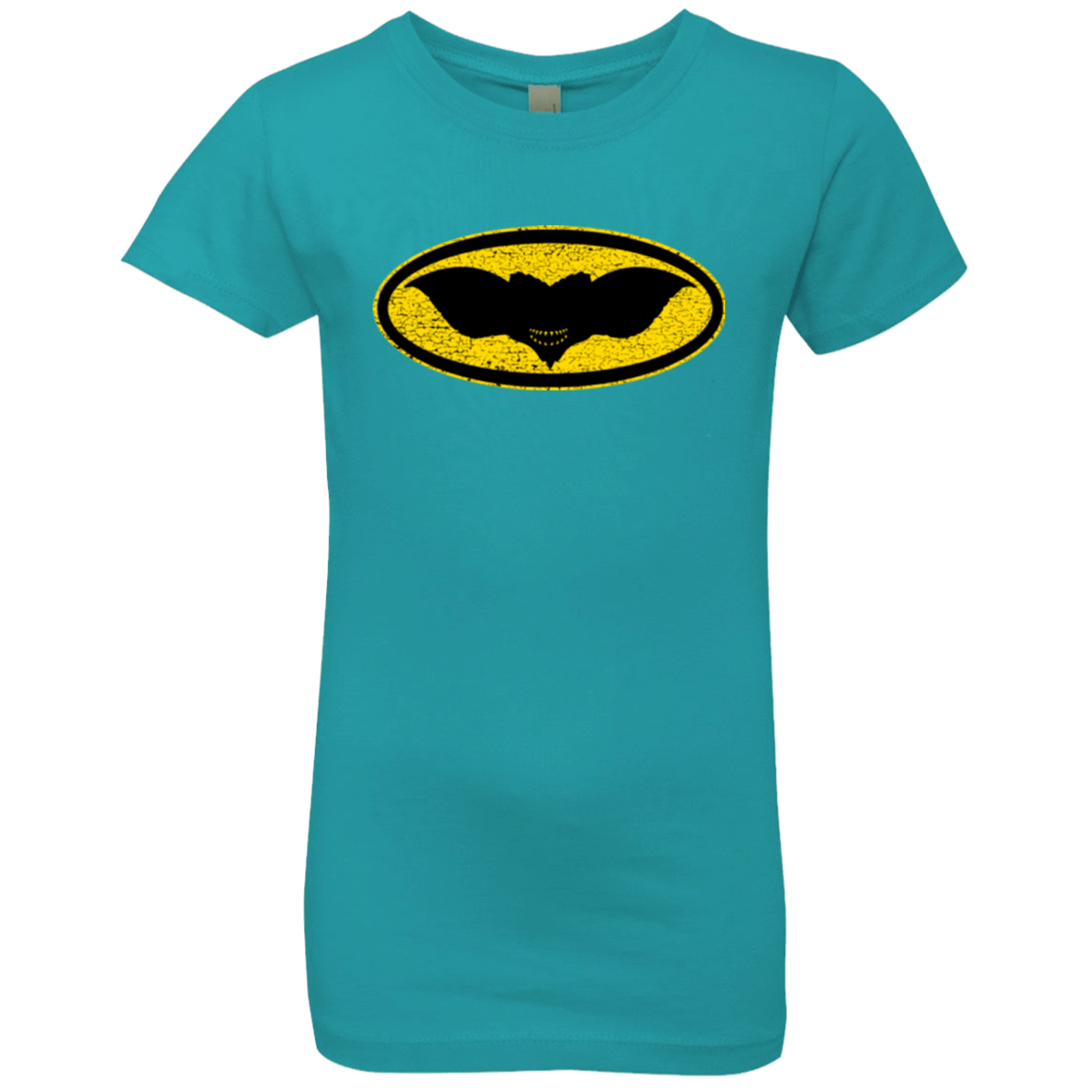 T-Shirts Tahiti Blue / YXS Gotham Gremlin Girls Premium T-Shirt