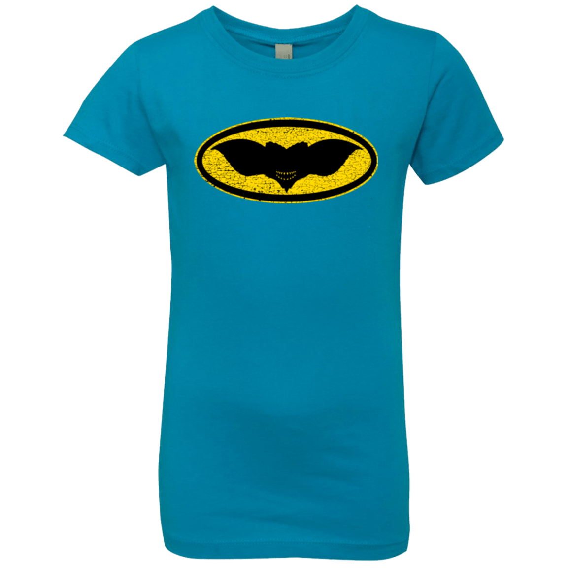T-Shirts Turquoise / YXS Gotham Gremlin Girls Premium T-Shirt