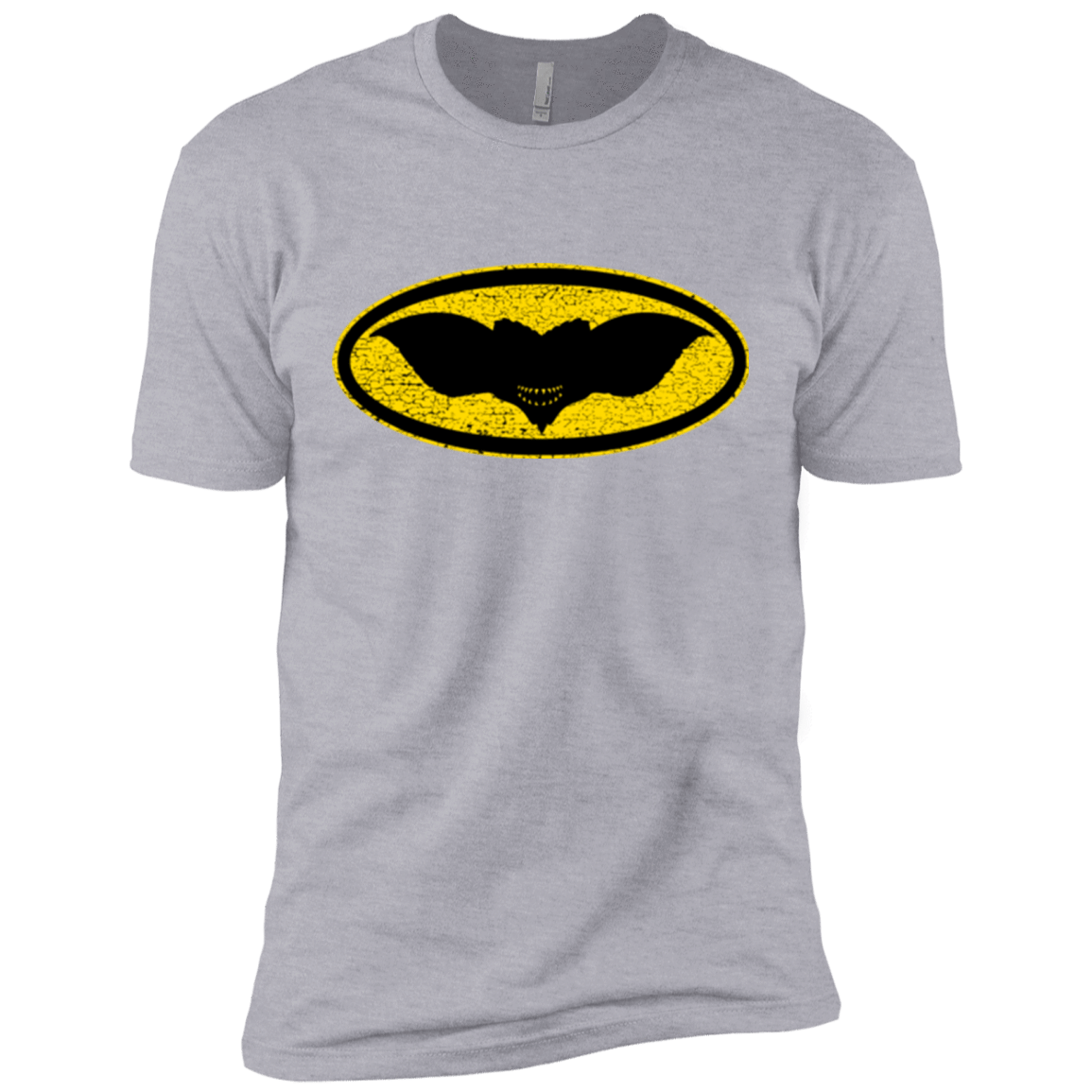 T-Shirts Heather Grey / X-Small Gotham Gremlin Men's Premium T-Shirt