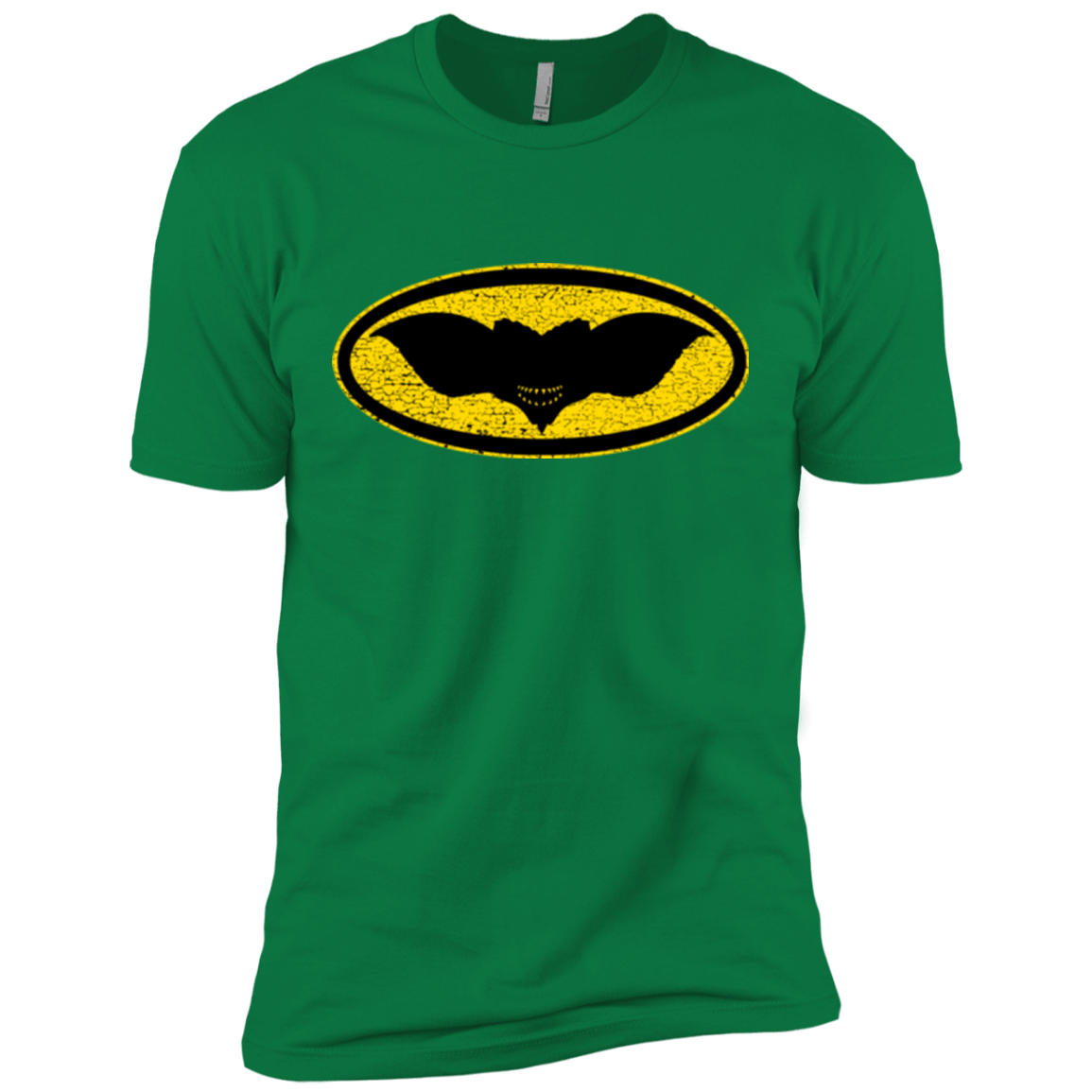 T-Shirts Kelly Green / X-Small Gotham Gremlin Men's Premium T-Shirt