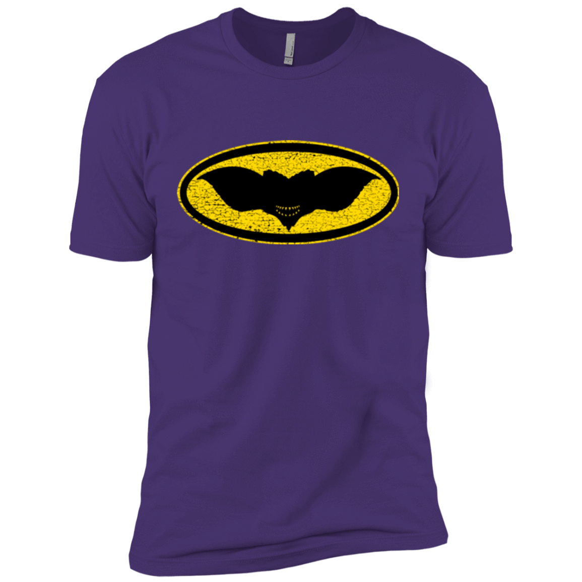 T-Shirts Purple / X-Small Gotham Gremlin Men's Premium T-Shirt