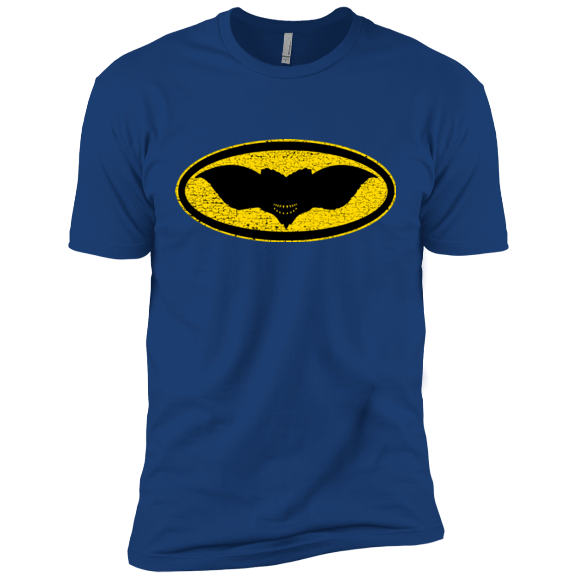 T-Shirts Royal / X-Small Gotham Gremlin Men's Premium T-Shirt