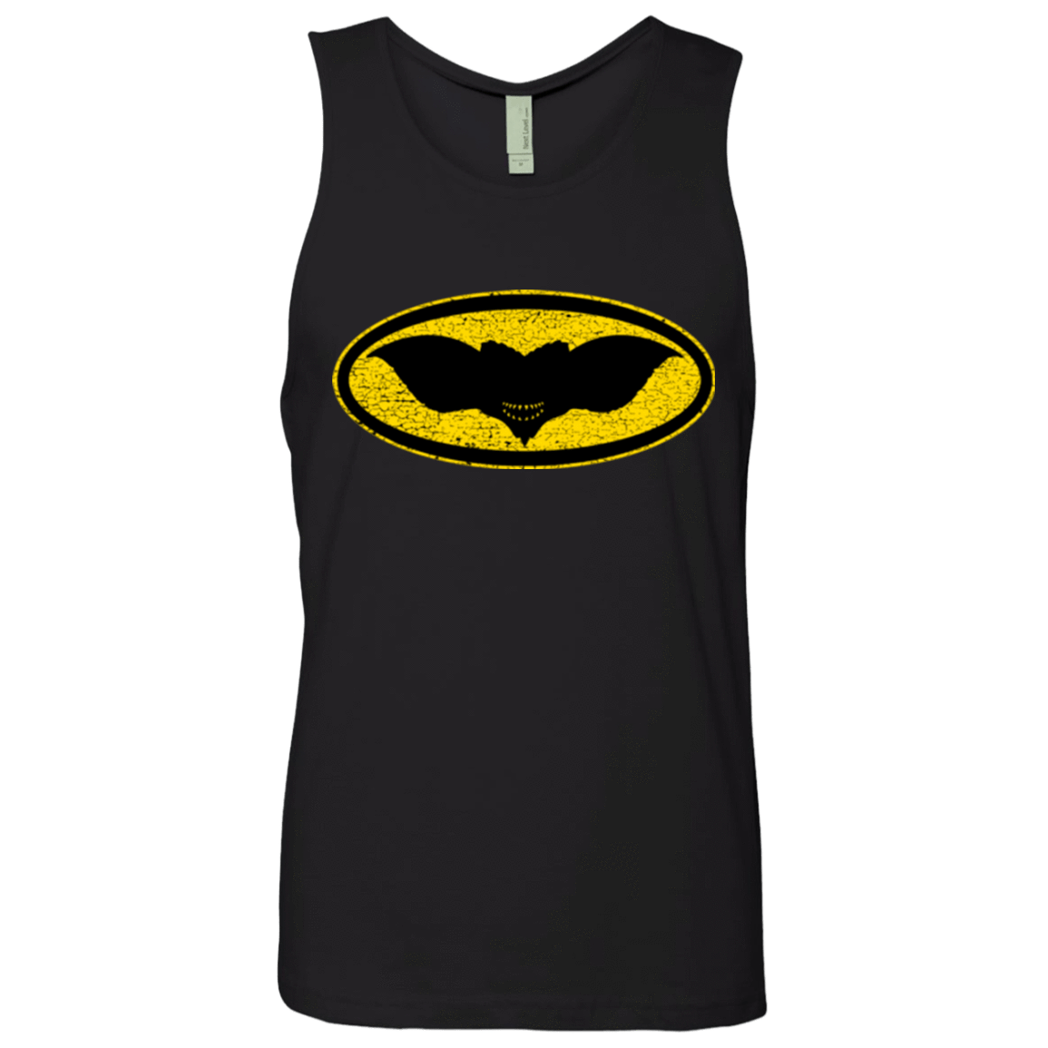 T-Shirts Black / Small Gotham Gremlin Men's Premium Tank Top