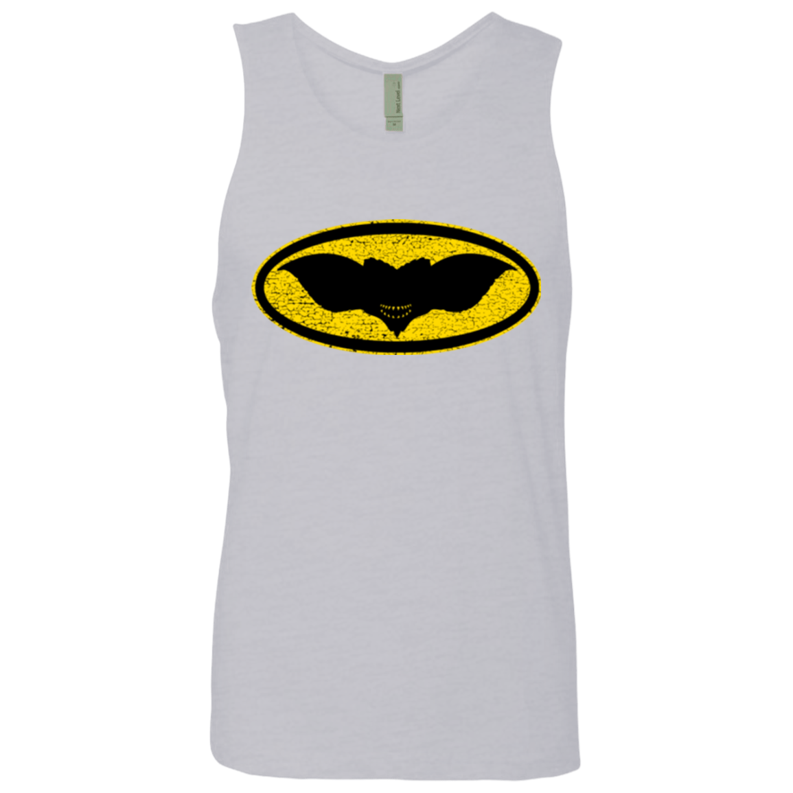 T-Shirts Heather Grey / Small Gotham Gremlin Men's Premium Tank Top