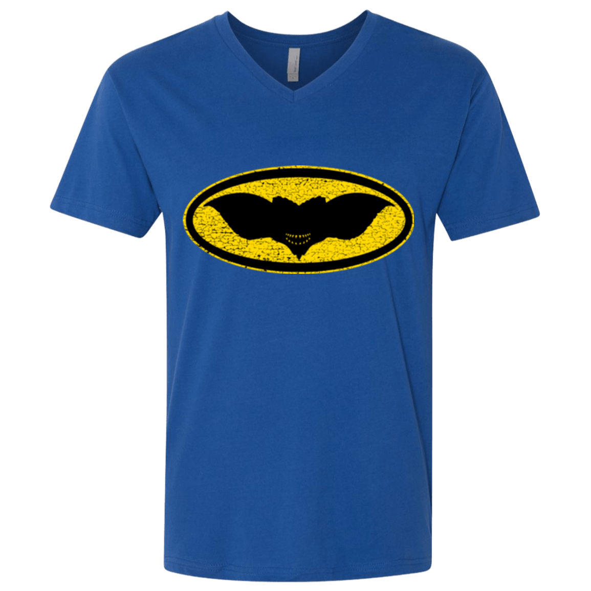 T-Shirts Royal / X-Small Gotham Gremlin Men's Premium V-Neck