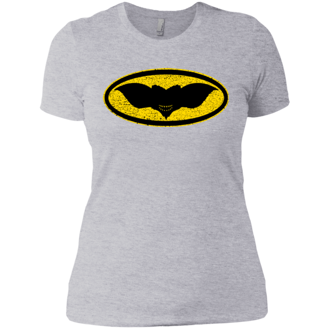 T-Shirts Heather Grey / X-Small Gotham Gremlin Women's Premium T-Shirt