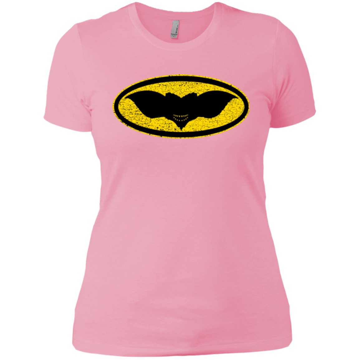 T-Shirts Light Pink / X-Small Gotham Gremlin Women's Premium T-Shirt