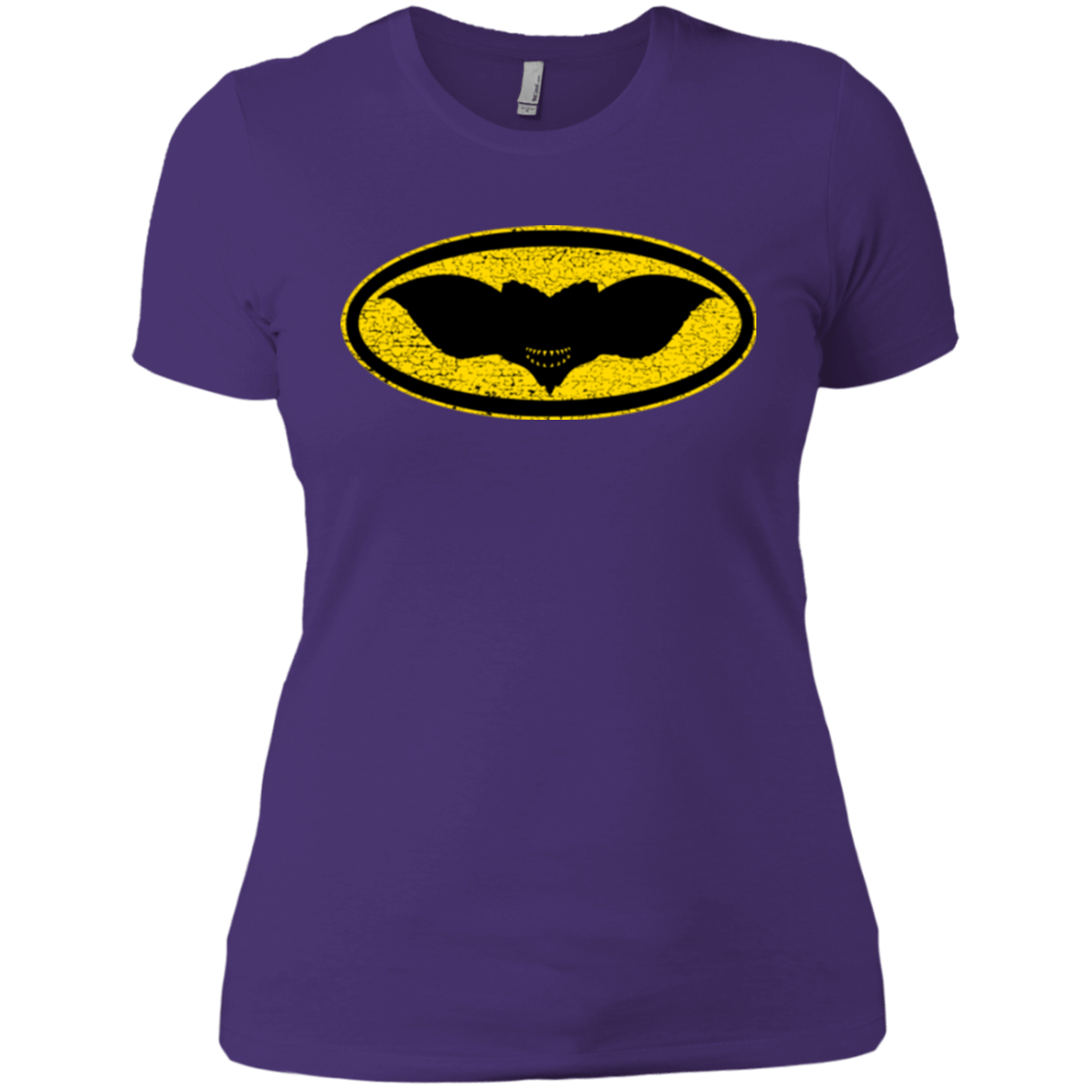 T-Shirts Purple / X-Small Gotham Gremlin Women's Premium T-Shirt