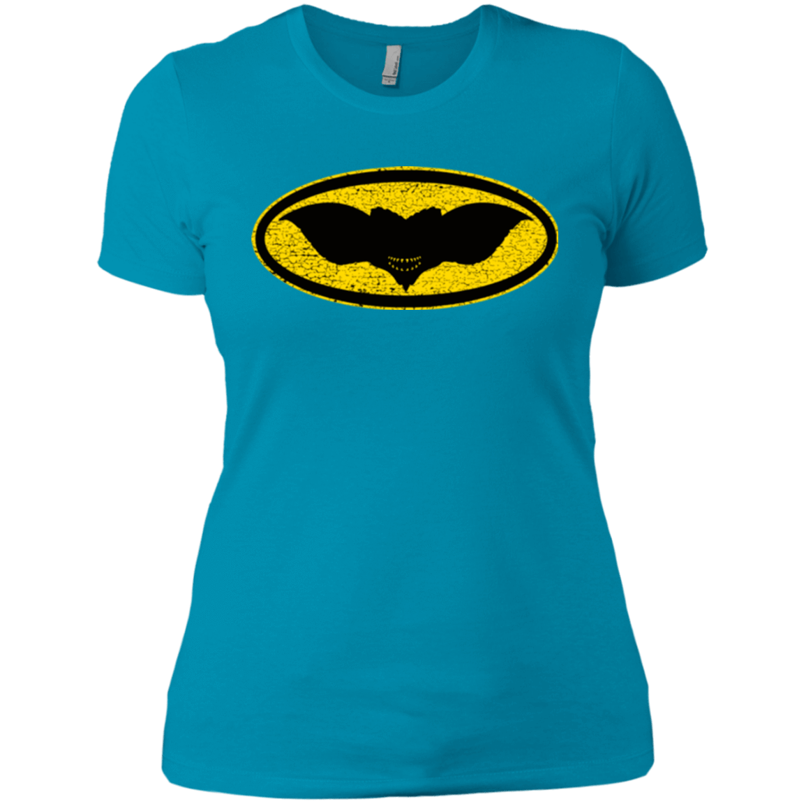T-Shirts Turquoise / X-Small Gotham Gremlin Women's Premium T-Shirt