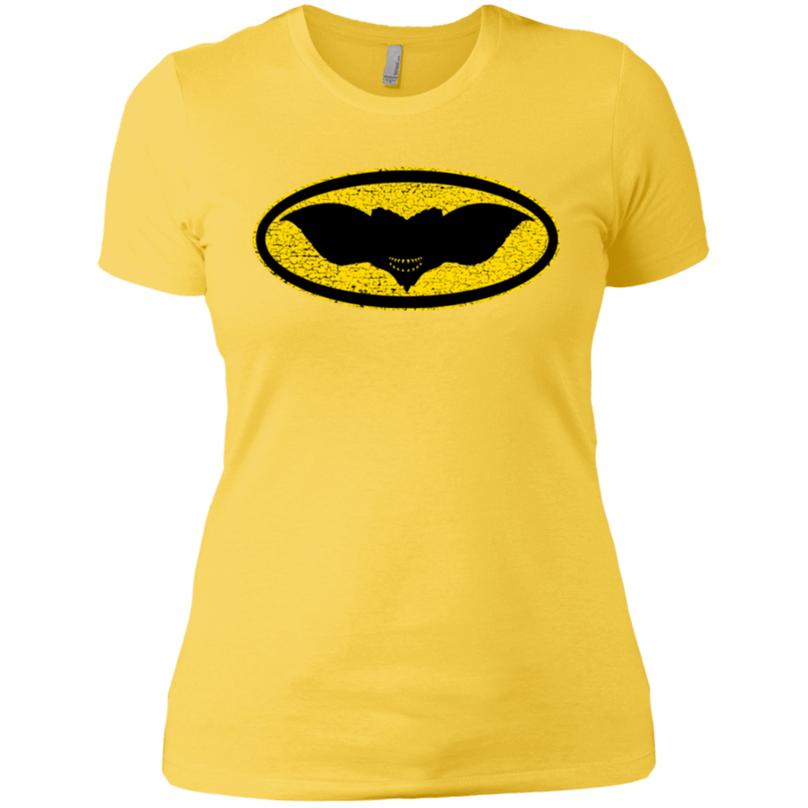 T-Shirts Vibrant Yellow / X-Small Gotham Gremlin Women's Premium T-Shirt