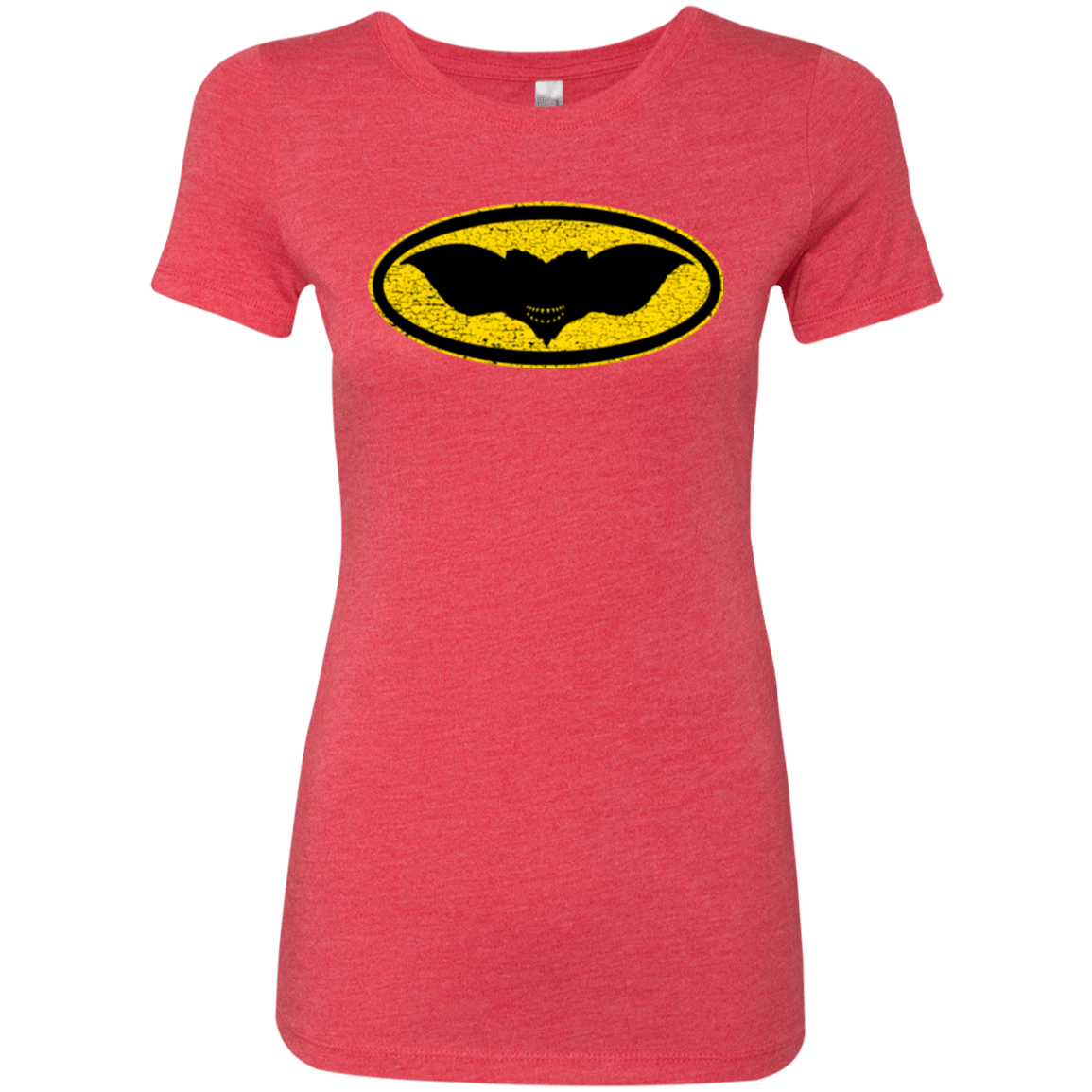 T-Shirts Vintage Red / Small Gotham Gremlin Women's Triblend T-Shirt