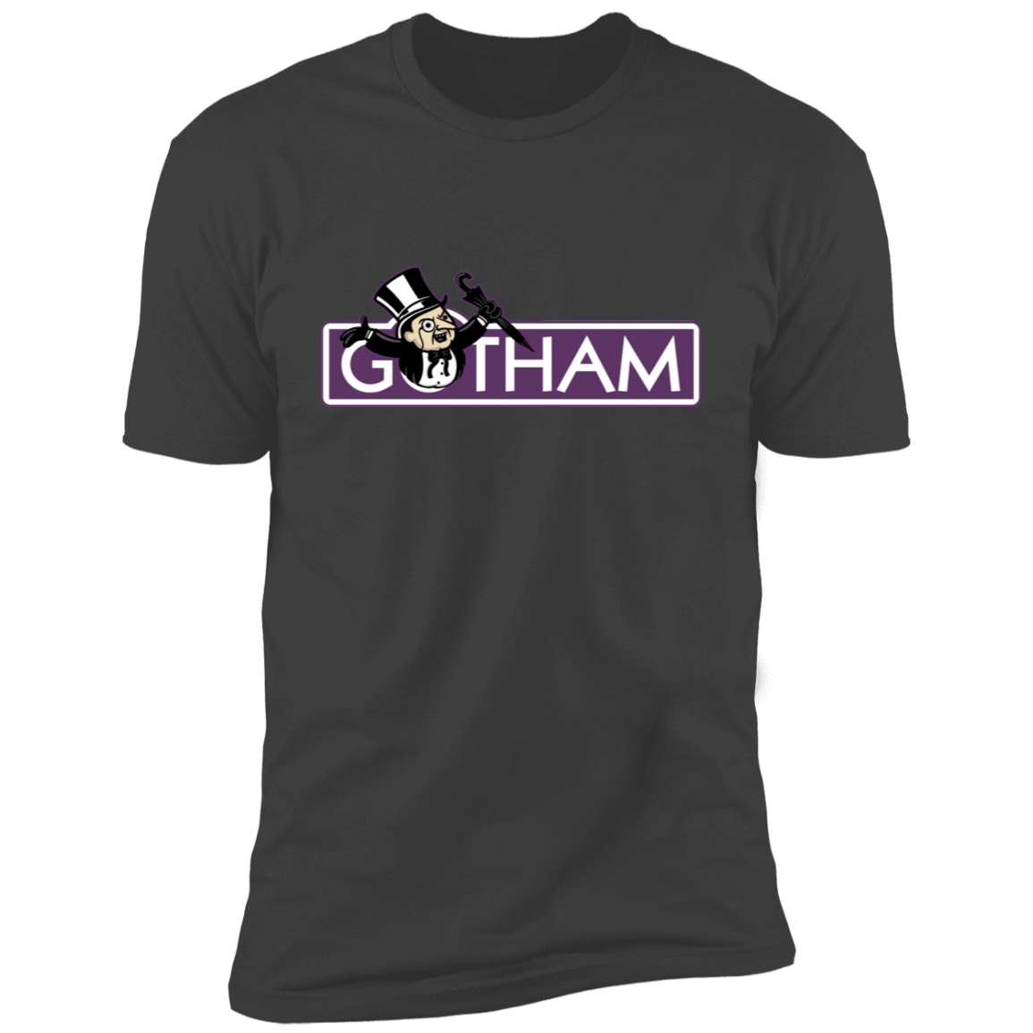 T-Shirts Heavy Metal / S Gotham Men's Premium T-Shirt