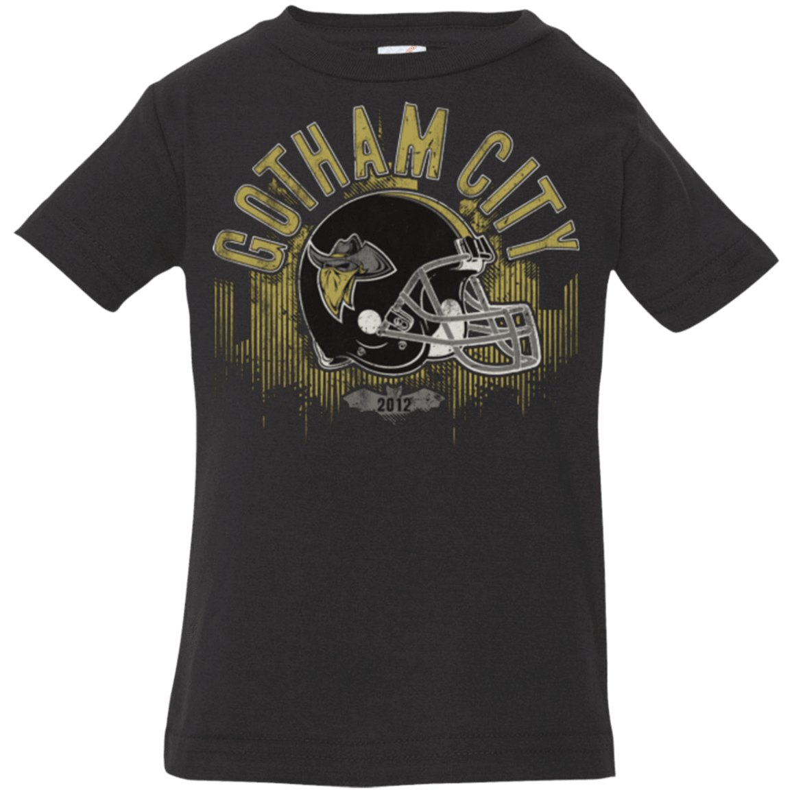 T-Shirts Black / 6 Months Gotham Rogues Infant Premium T-Shirt