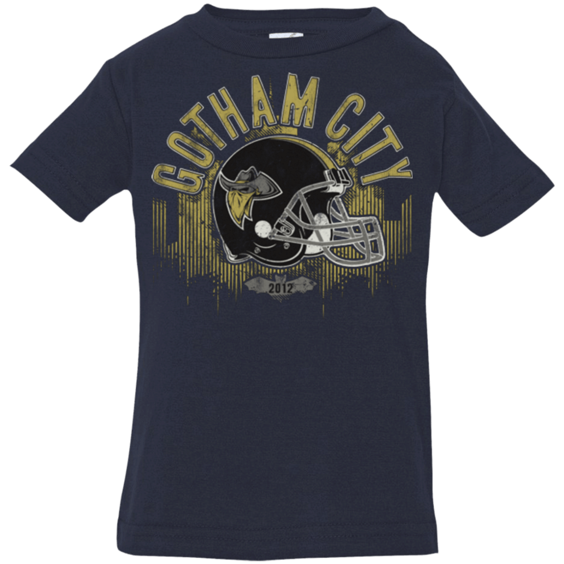 T-Shirts Navy / 6 Months Gotham Rogues Infant Premium T-Shirt