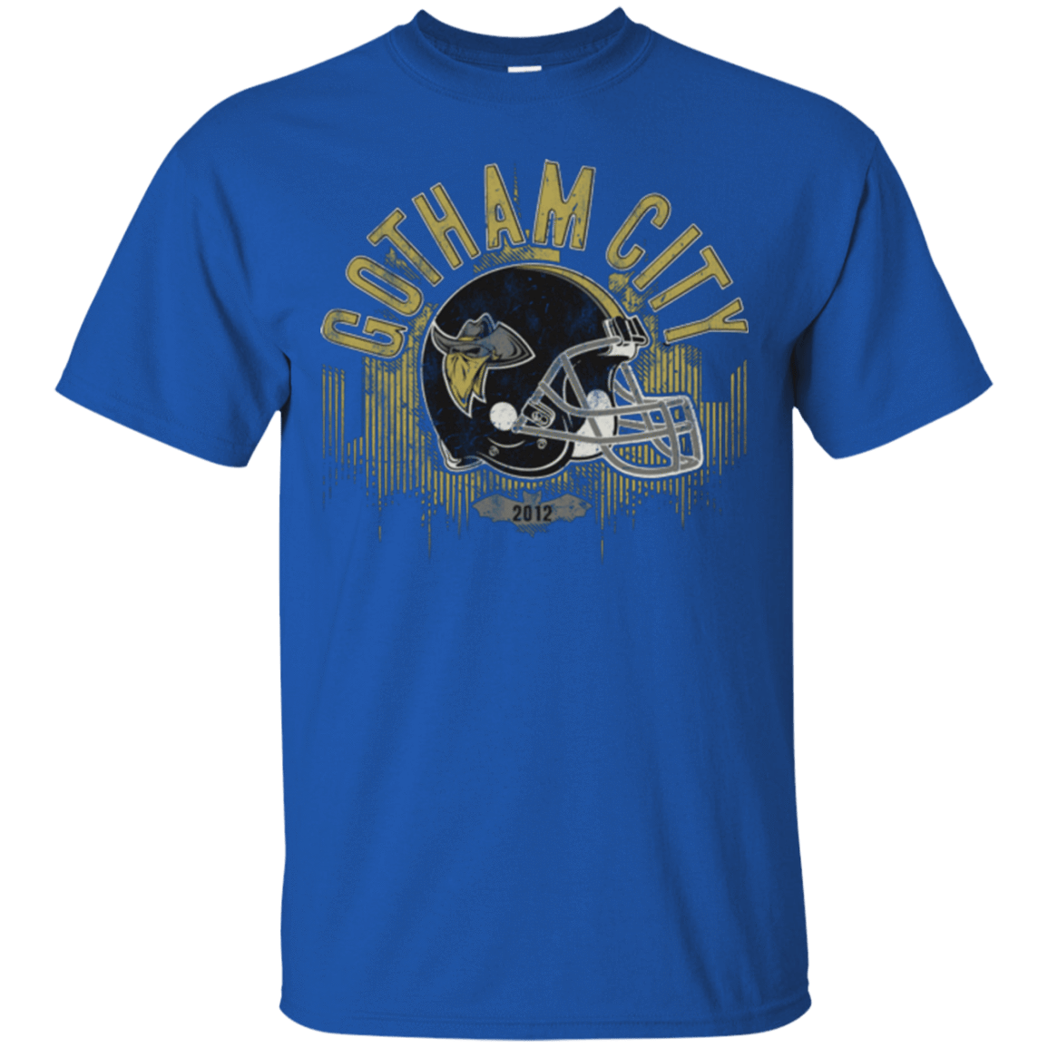 T-Shirts Royal / Small Gotham Rogues T-Shirt