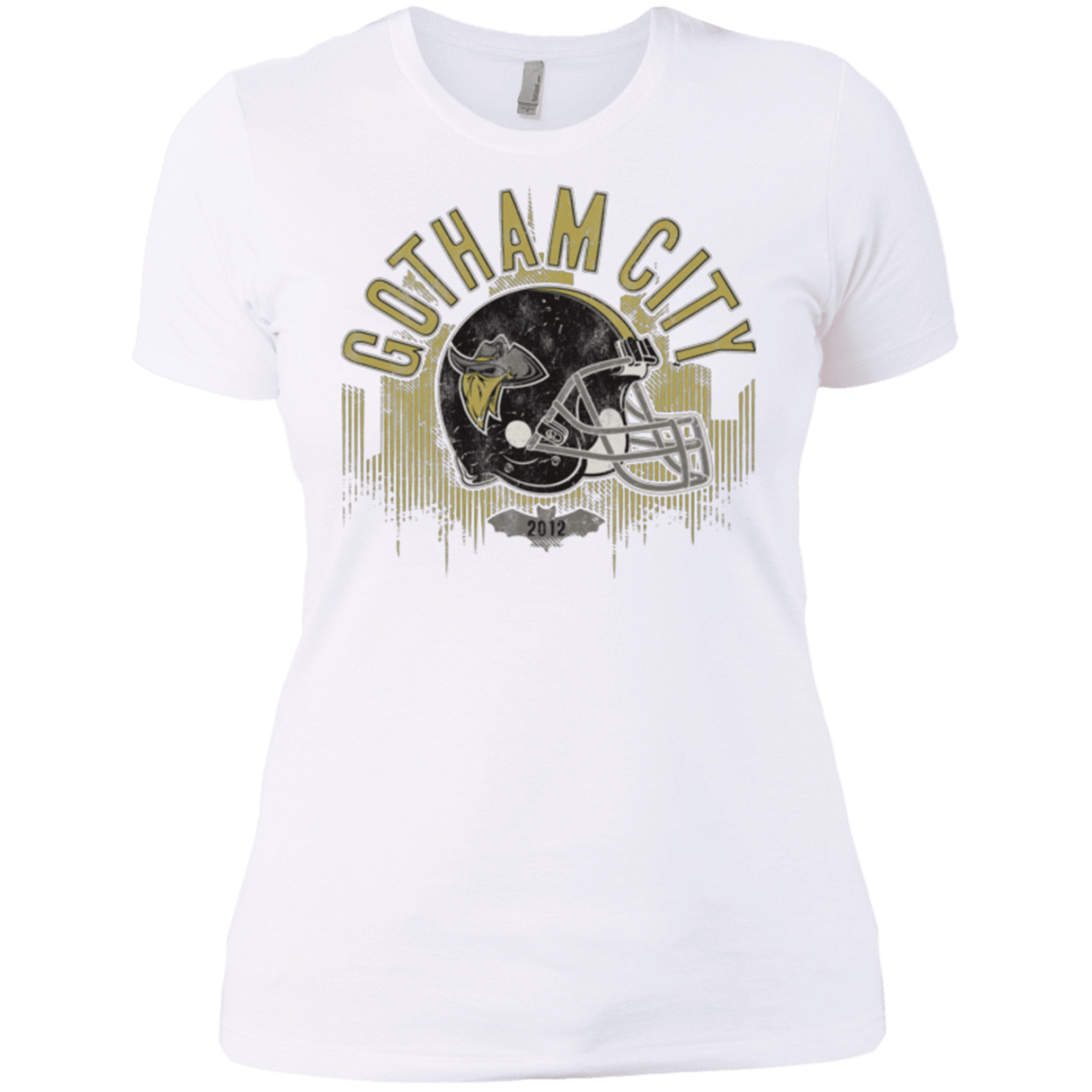 T-Shirts White / X-Small Gotham Rogues Women's Premium T-Shirt