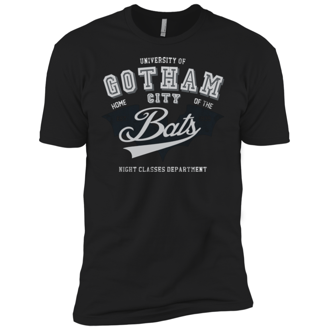 T-Shirts Black / YXS Gotham U Boys Premium T-Shirt