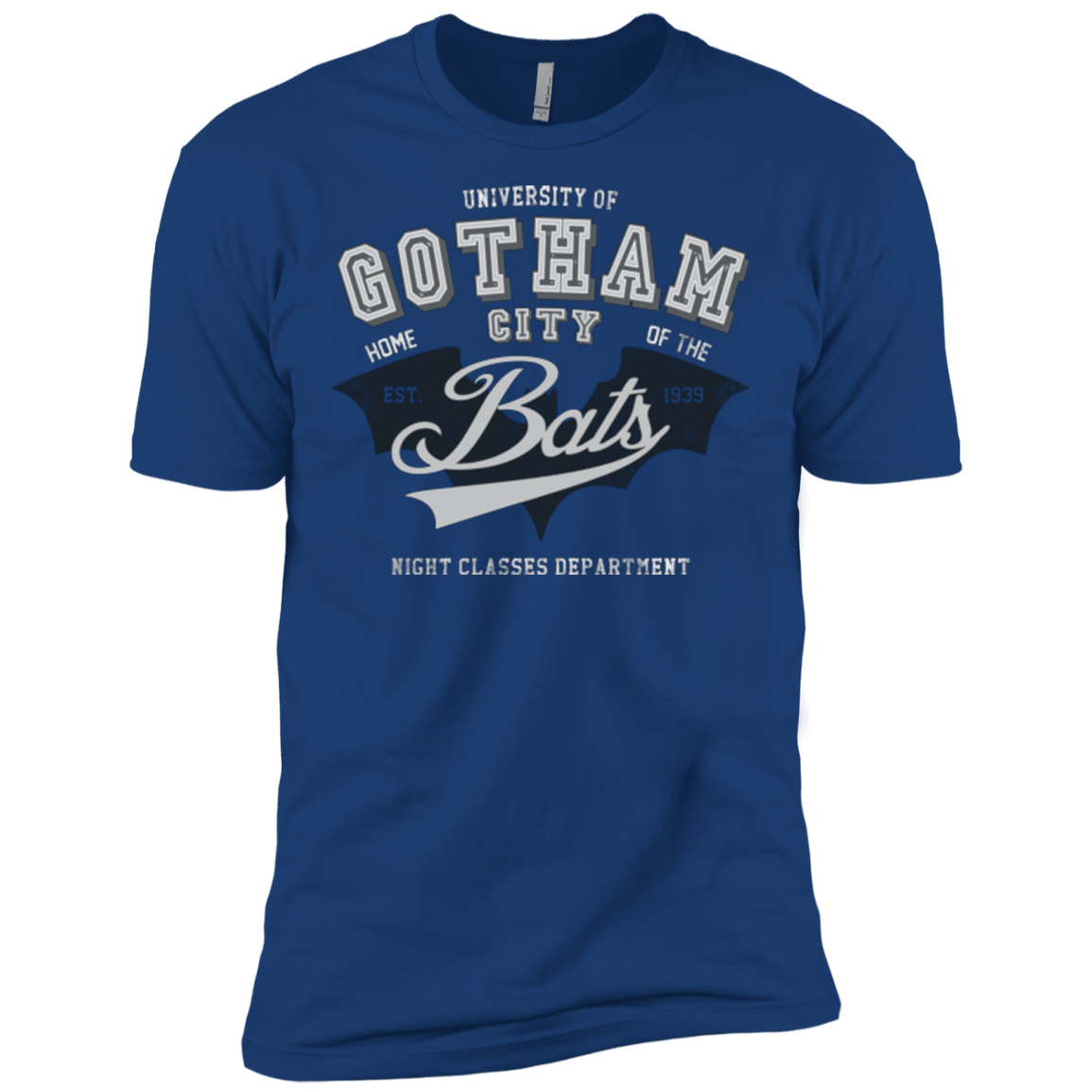 T-Shirts Royal / X-Small Gotham U Men's Premium T-Shirt