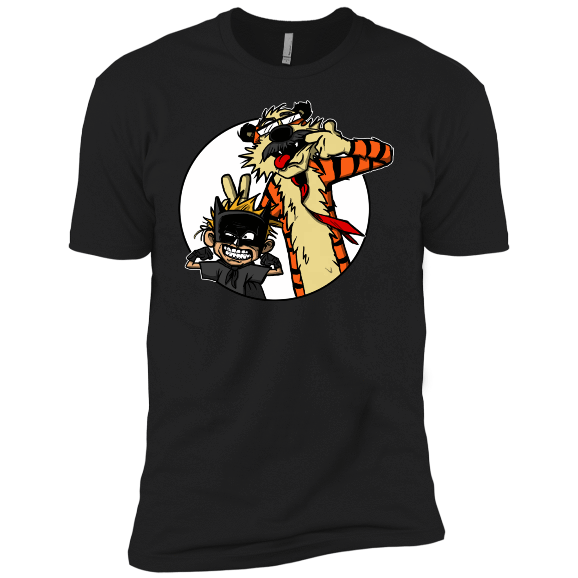 T-Shirts Black / YXS Gothams Finest Boys Premium T-Shirt