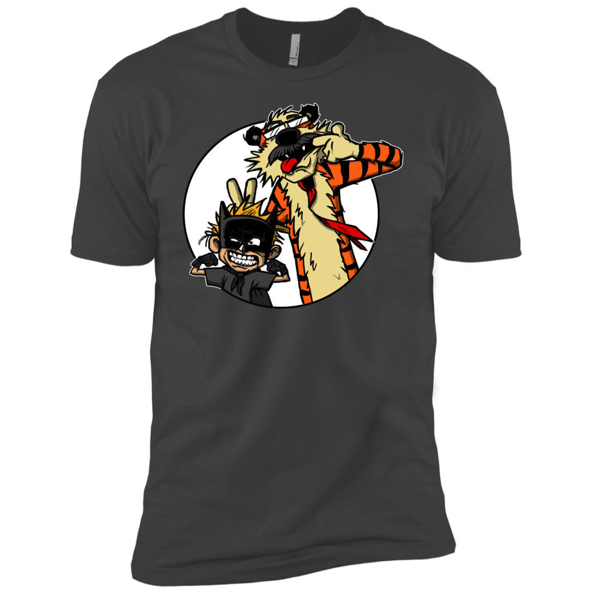 T-Shirts Heavy Metal / YXS Gothams Finest Boys Premium T-Shirt