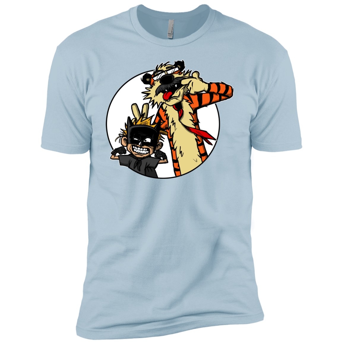 T-Shirts Light Blue / YXS Gothams Finest Boys Premium T-Shirt