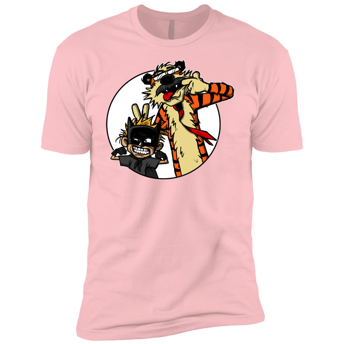 T-Shirts Light Pink / YXS Gothams Finest Boys Premium T-Shirt