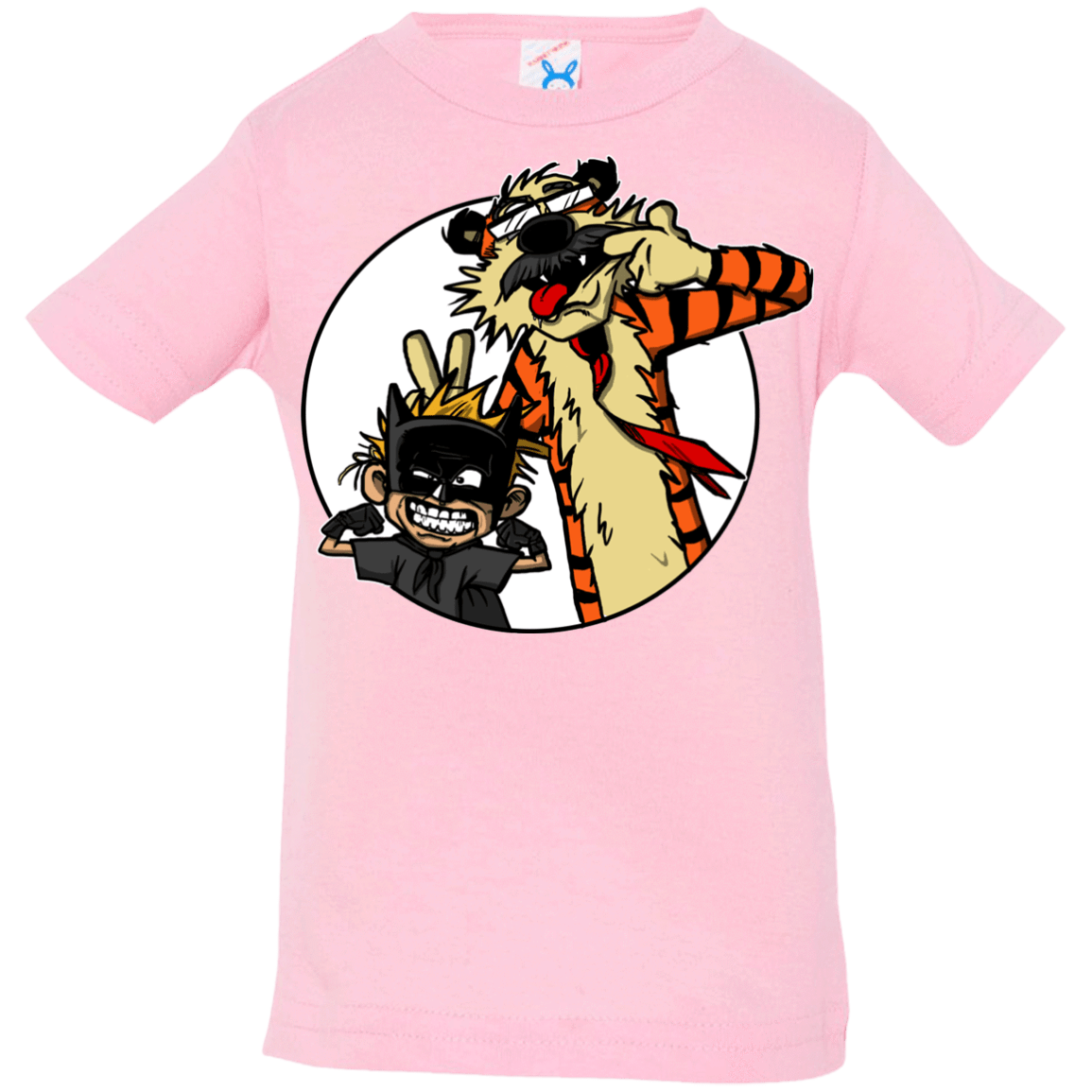 T-Shirts Pink / 6 Months Gothams Finest Infant Premium T-Shirt