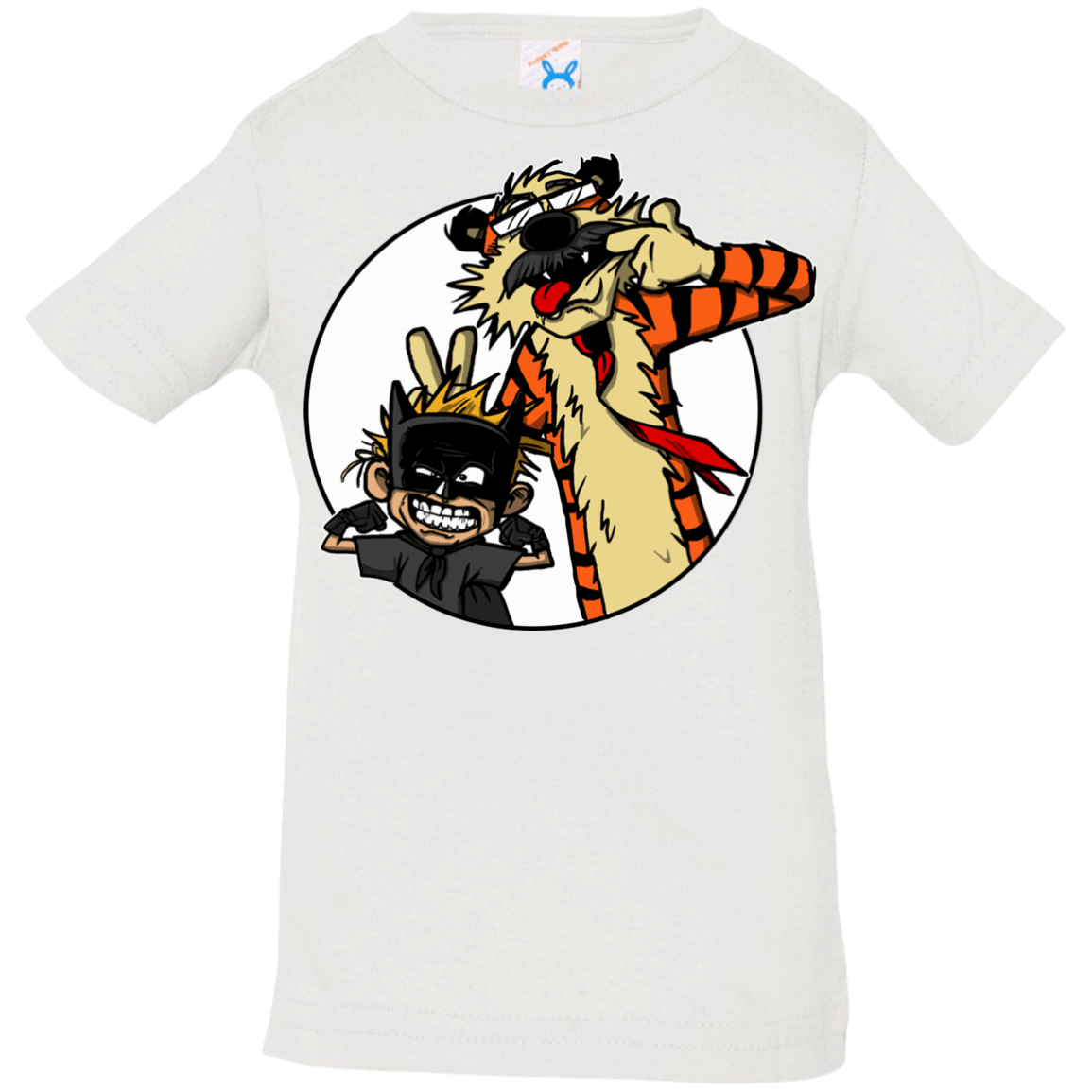 T-Shirts White / 6 Months Gothams Finest Infant Premium T-Shirt