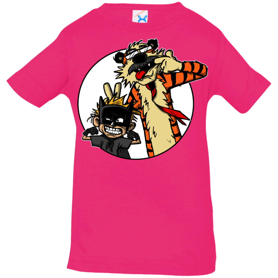 T-Shirts Hot Pink / 6 Months Gothams Finest Infant PremiumT-Shirt